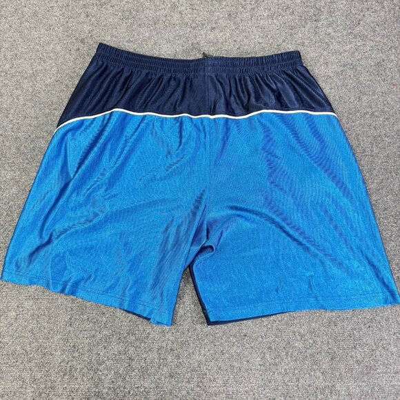 Winnipeg Jets Silky Shiny Dazzle Shorts - Picture 3 of 4